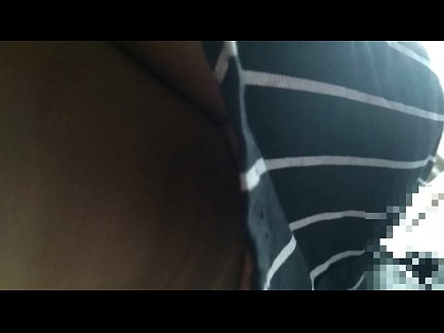 ❤️ પેન્ટી વગરની કાળી છોકરી, ભાગ 2 ❤❌ ગુદા પોર્ન